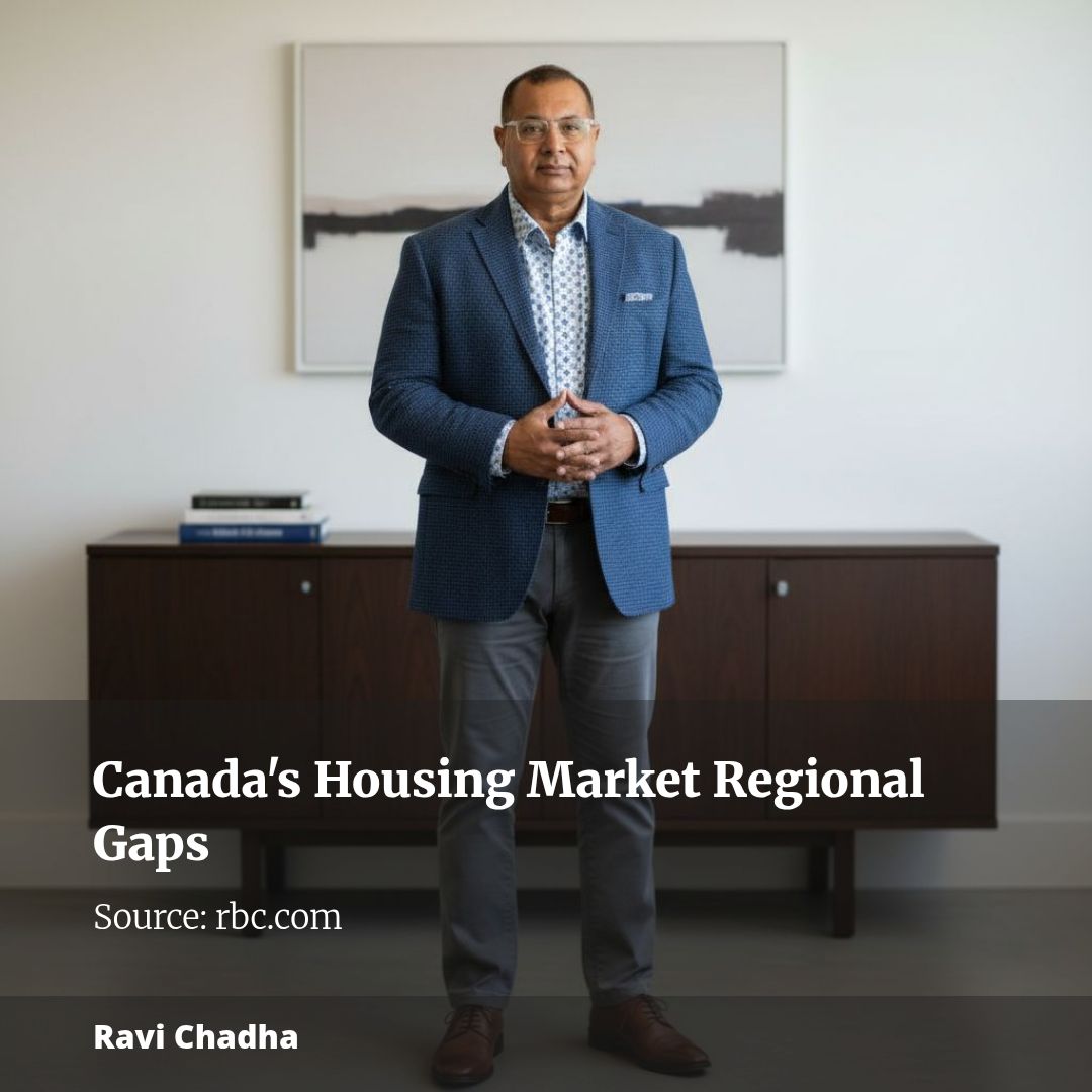 Canada’s housing markets show persistent regional splits