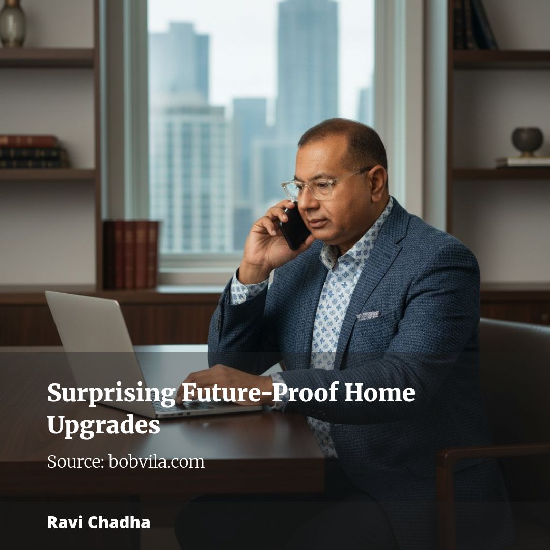 Future-Proof Home Improvements That Might Surprise You