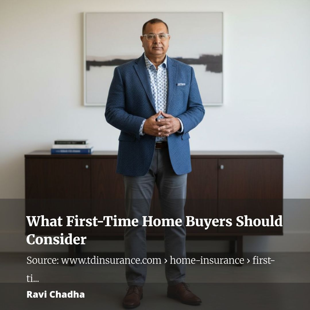 What First-Time Home Buyers Should Consider