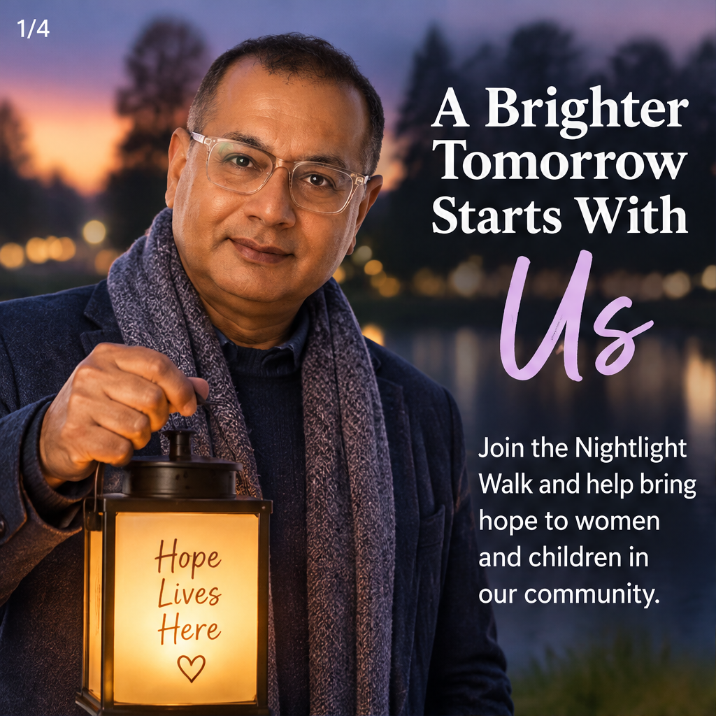 Nightlight Walk for Shelter Foundation