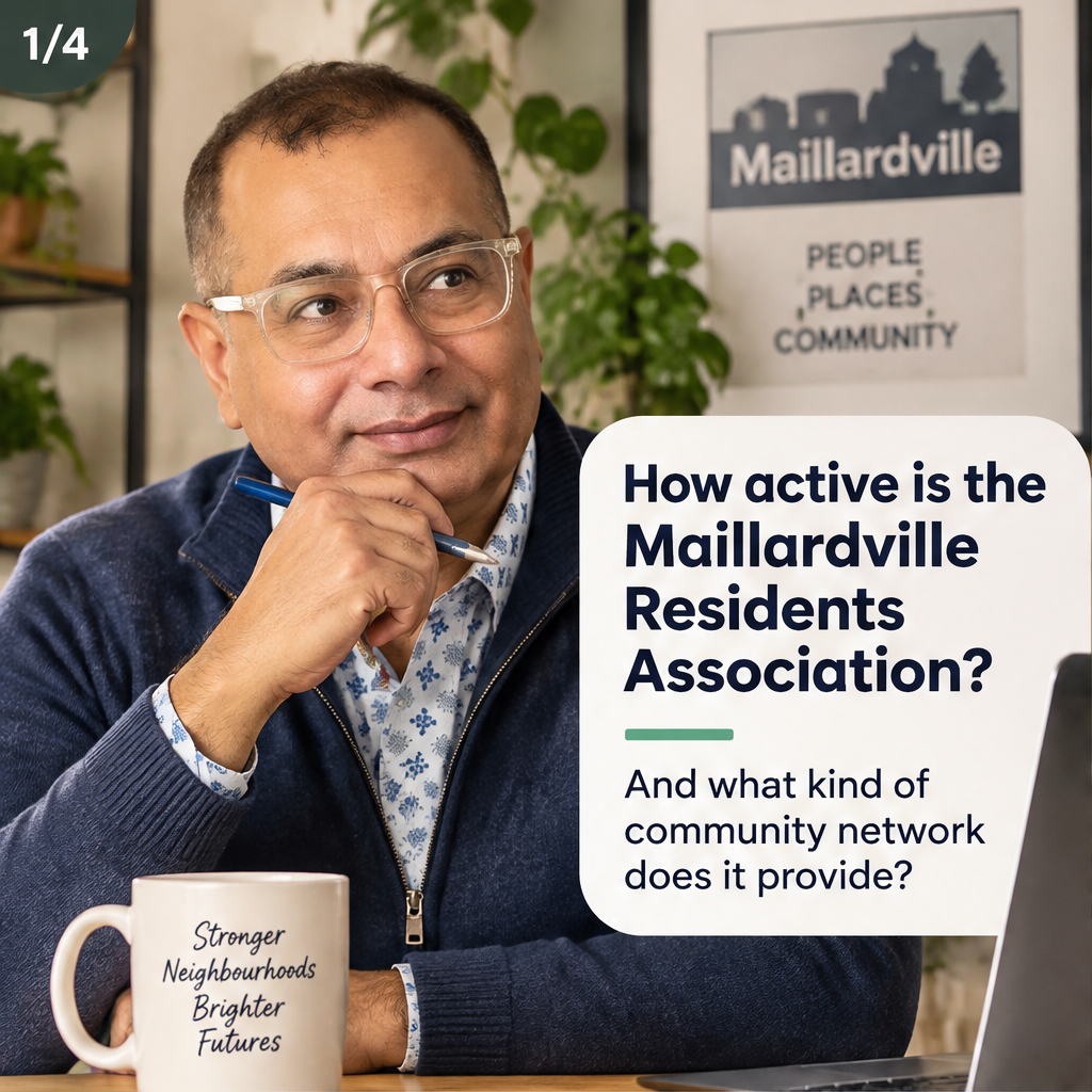 Neighbourhood community